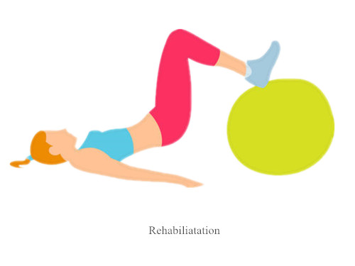 Flera sätt att påskynda muskelåterhämtning