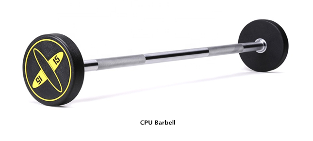 5 skivstångspressrörelser för överarmarna