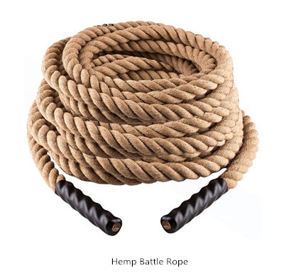 Guide to Battle Rope -träning