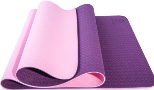 Miljövänlig TPE-yogamatta