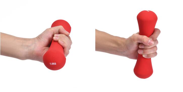 Benform hantel för damer Benform hantel för damer