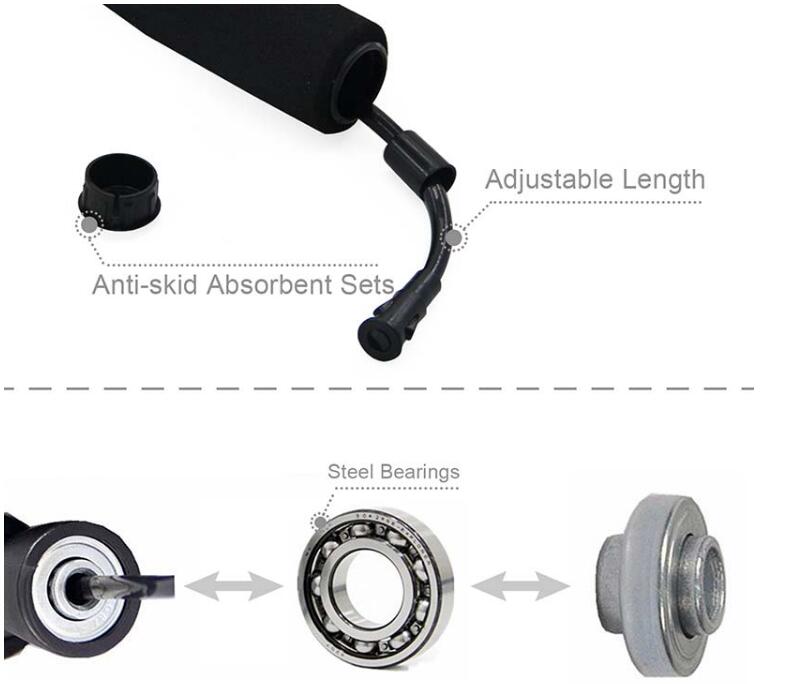 Svamphandtag hopprep hoppar rep hastighet hoppar rep