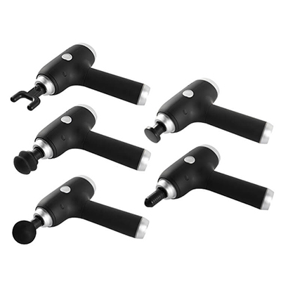 Borstlös motormassagepistol