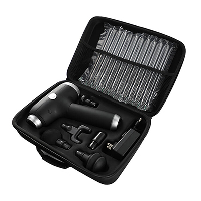 Borstlös motormassagepistol