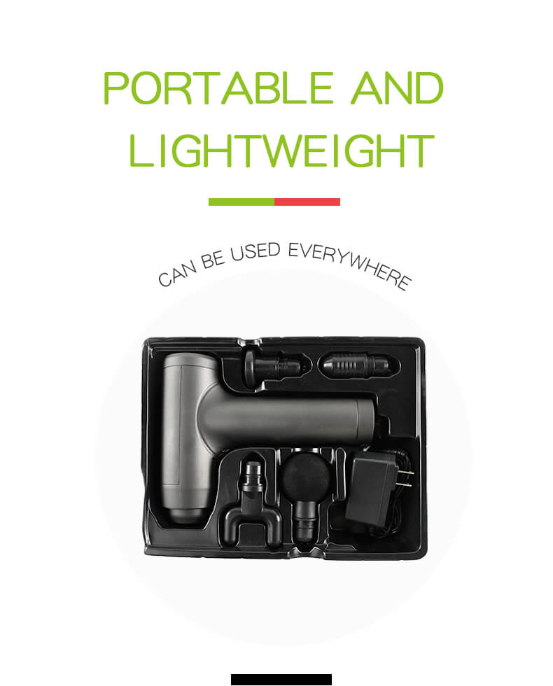 Borstmotor fascia pistol