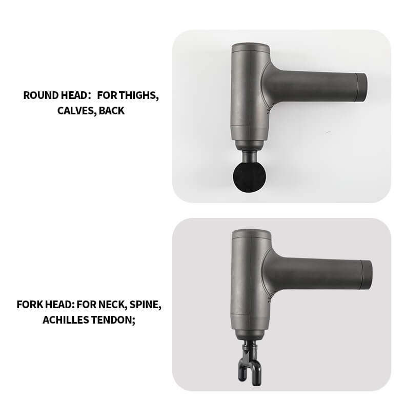 Borstmotor fascia pistol