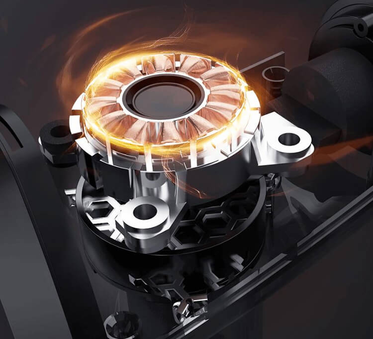 Djup muskelproffsmassage pistol