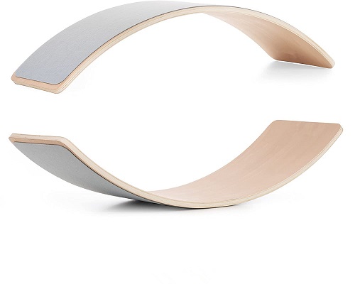 Partihandel träbalansskort för barn och vuxna