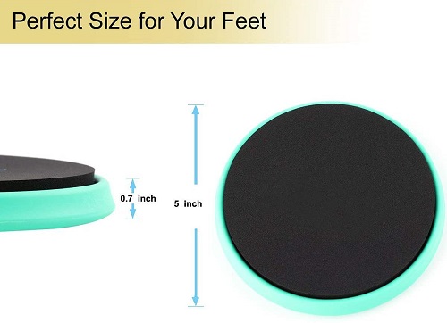 Ballet Dance Turn Pirouette Board New Circle Design Ballet Turning Board Turning Board for Dancer