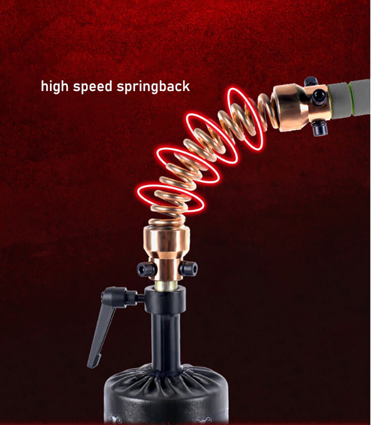 Tunga stansväskor Boxning Målpåse Tunga stansväskor Boxning Målpåse