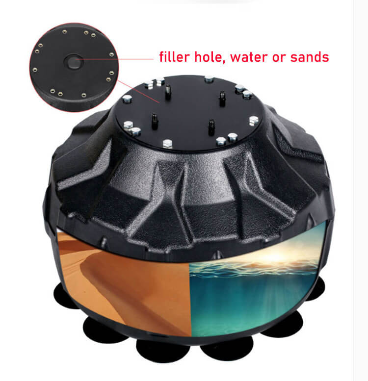 Tunga stansväskor Boxning Målpåse Tunga stansväskor Boxning Målpåse