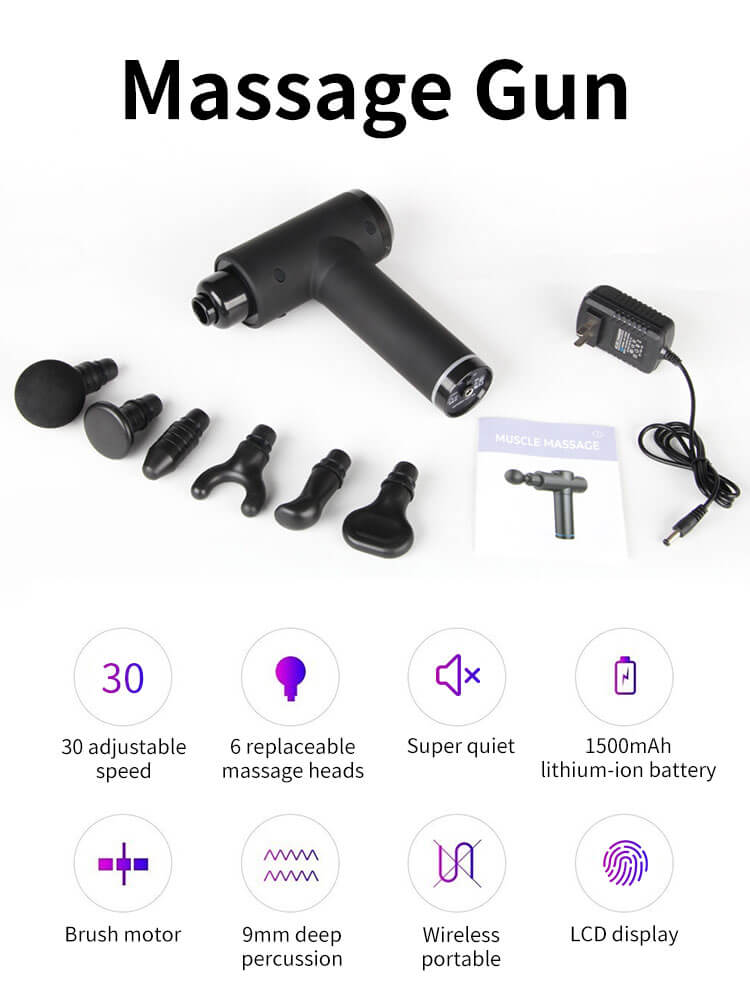 Muskel fascialmassager