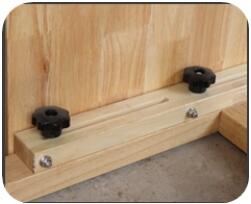 Pilates stege fat justerbart avstånd