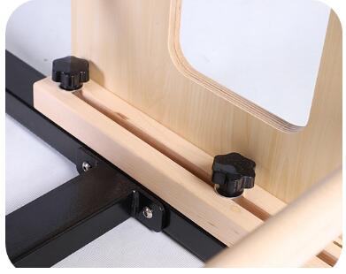 Pilates stege fat justerbar knopp