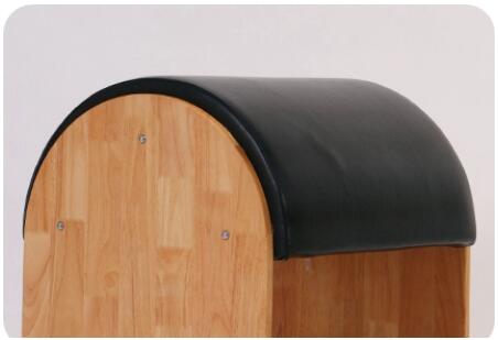 Pilates stege fat bekvämt läder