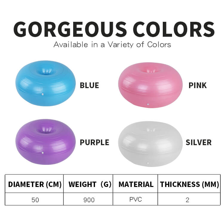 Dount Yoga Ball Dount Yoga Ball