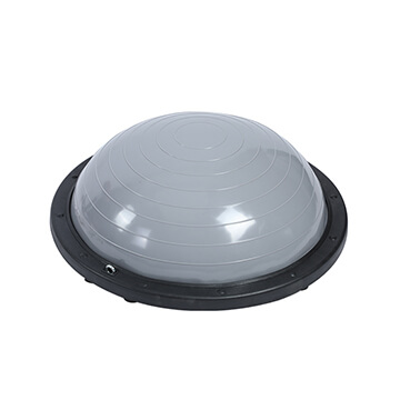 Bosu boll med motståndsband