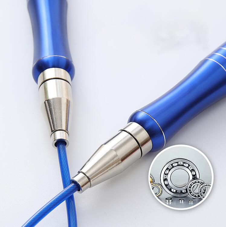 Självlåsande höghastighetshopprep grossist