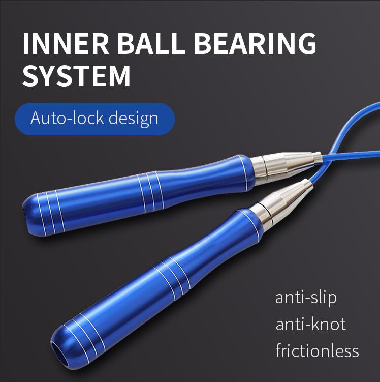 Självlåsande höghastighetshopprep grossist