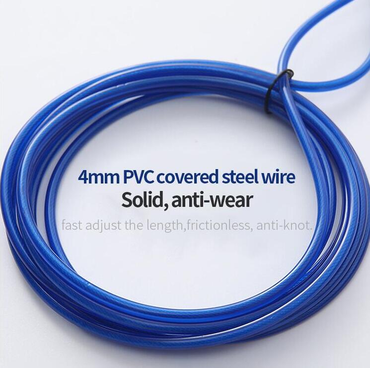 Självlåsande höghastighetshopprep grossist