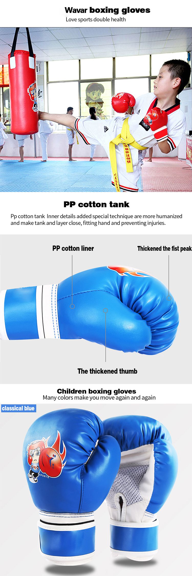 Barnboxhandskar Barnboxhandskar