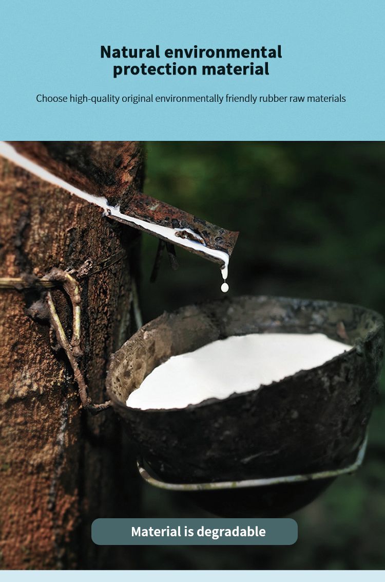 Färgglad naturgummi yogamatta