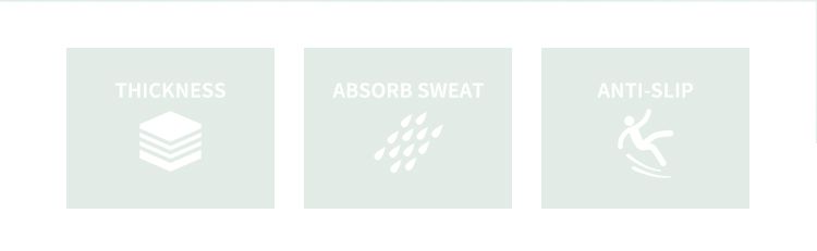 Icke-slip yoga handduk Icke-slip yoga handduk