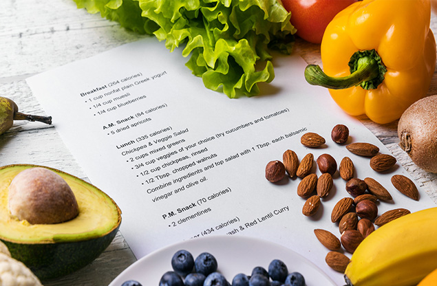 Hur man går ner i vikt snabbt och säkert? Cid = 3