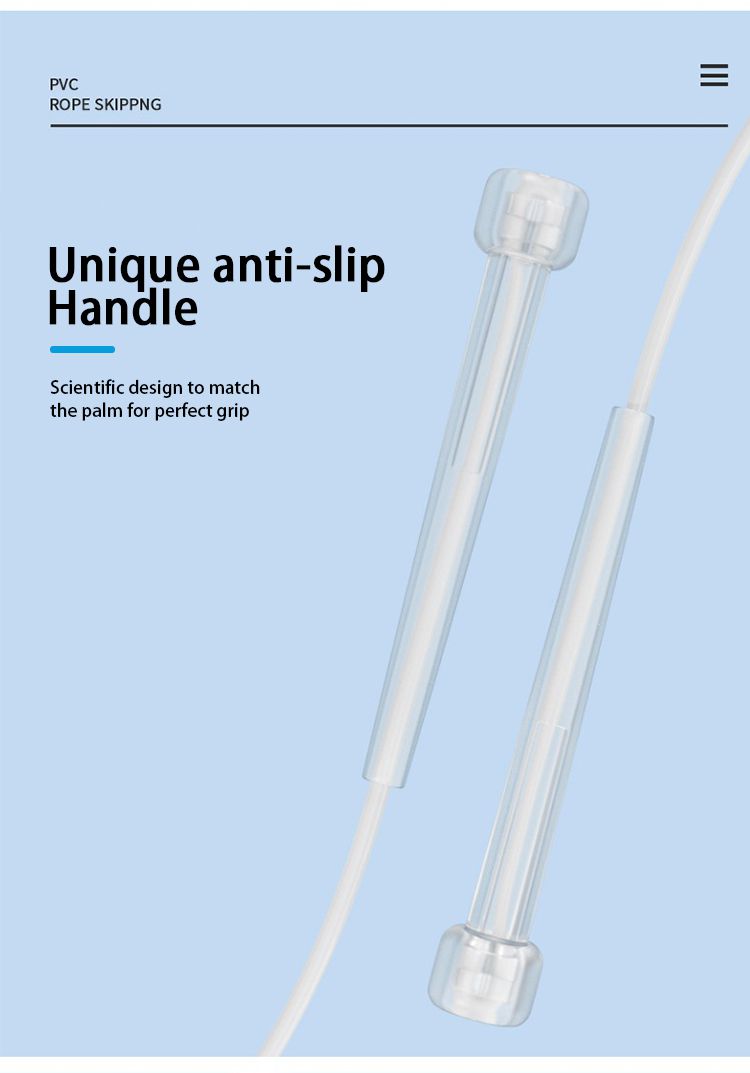 PVC -segmenterat hopprep