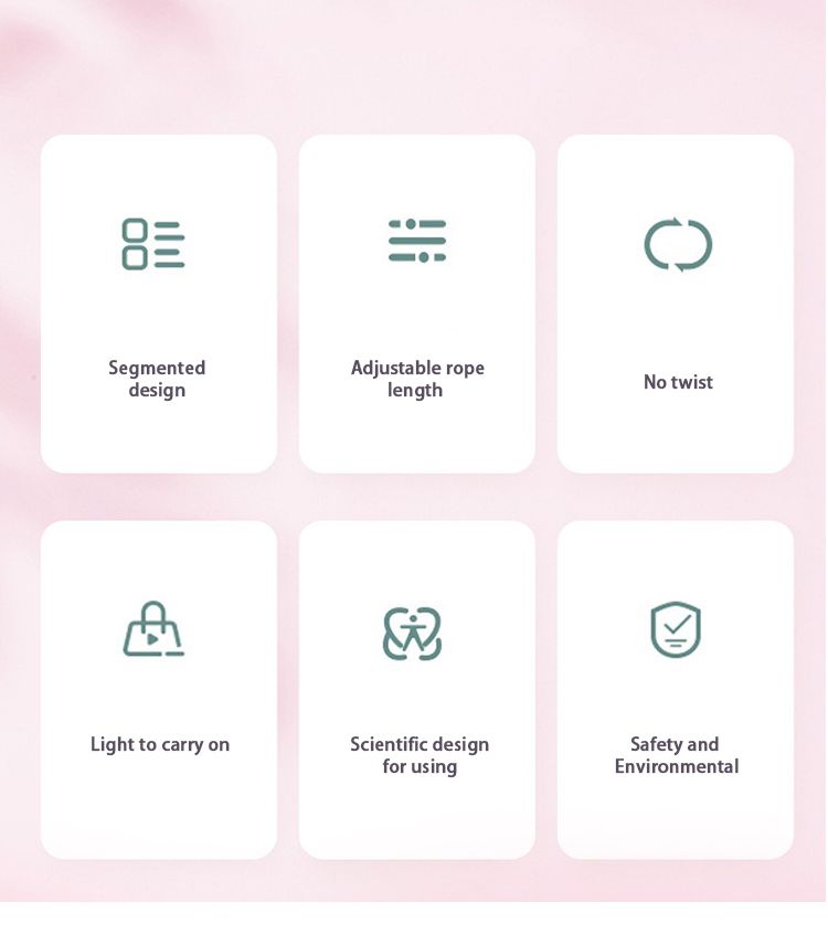 PVC -segmenterat hopprep