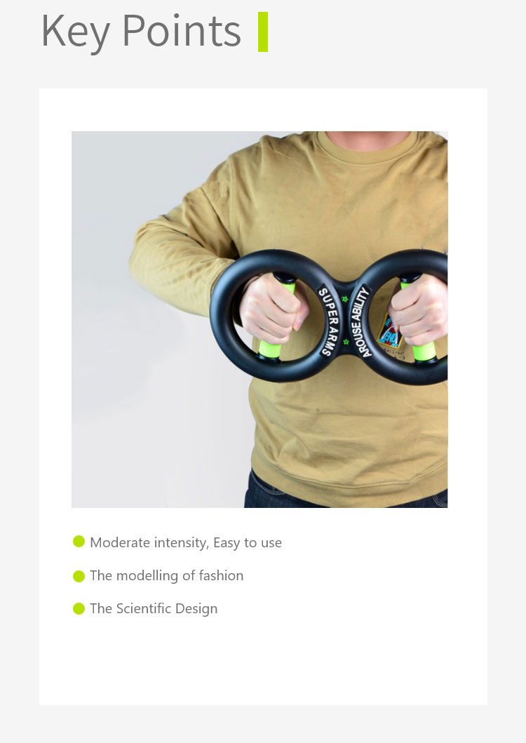 8-ord muskelarmstyrka övning