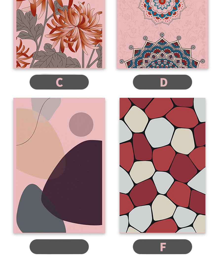 TPE Extra-Large No-Slip Fitness Mat TPE Extra-Large No-Slip Fitness Mat