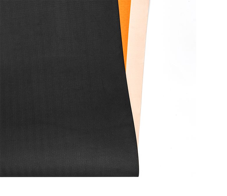 Suede Surface Gummy Yoga Mat