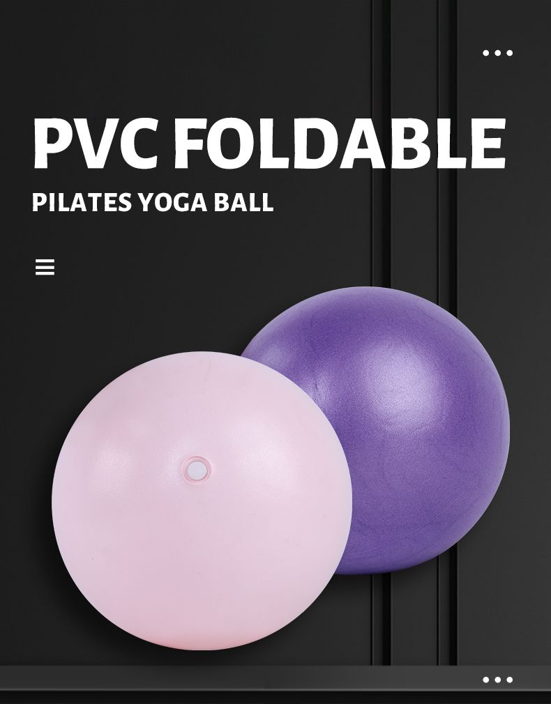 FORDABLE PILATES ÖVNINGSBALL