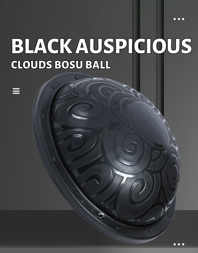 Yoga halvboll Yoga halvboll