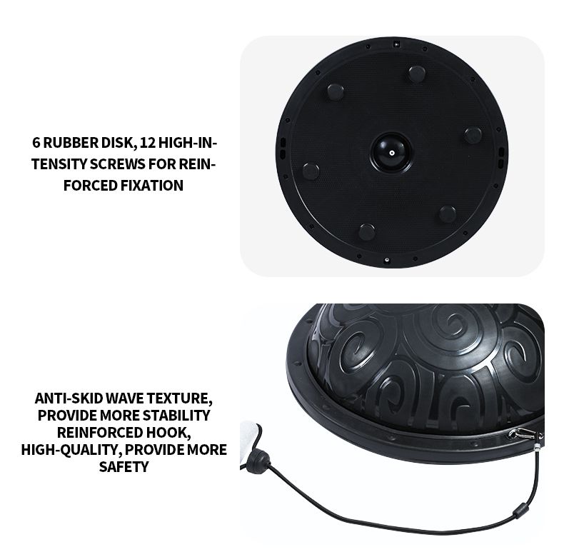 Yoga halvboll Yoga halvboll