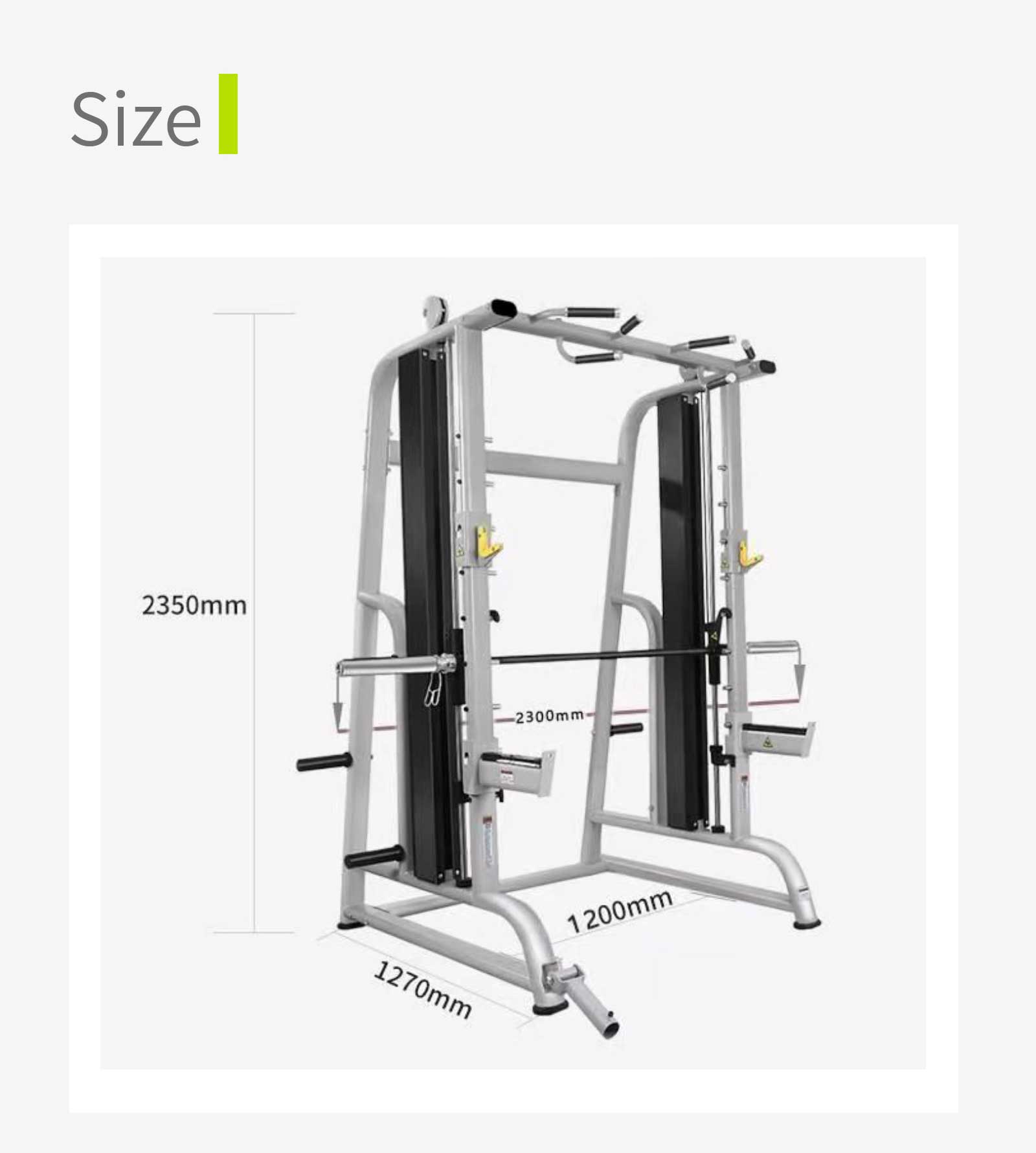Hushåll Marcy Smith Machine Hushåll Marcy Smith Machine