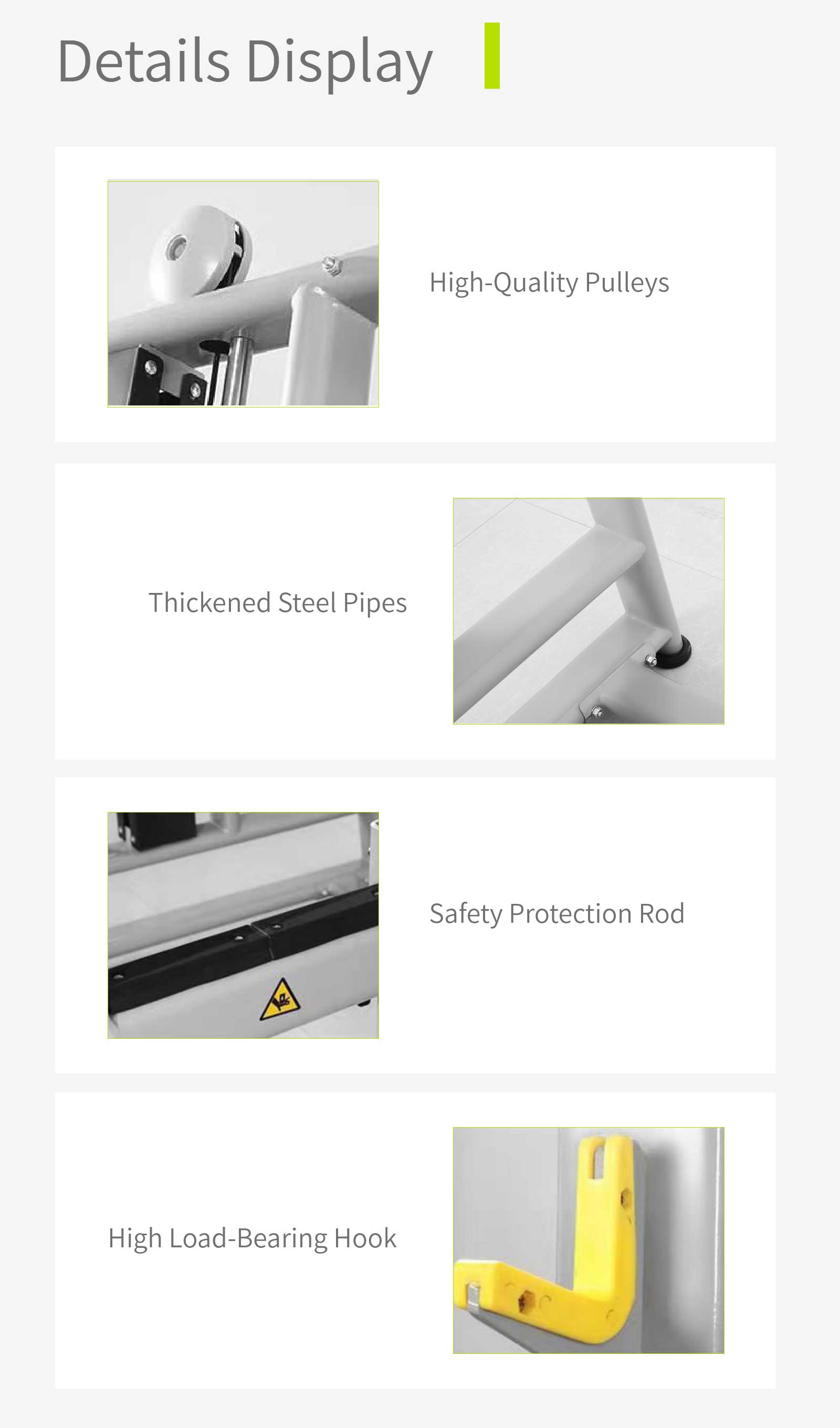 Hushåll Marcy Smith Machine Hushåll Marcy Smith Machine