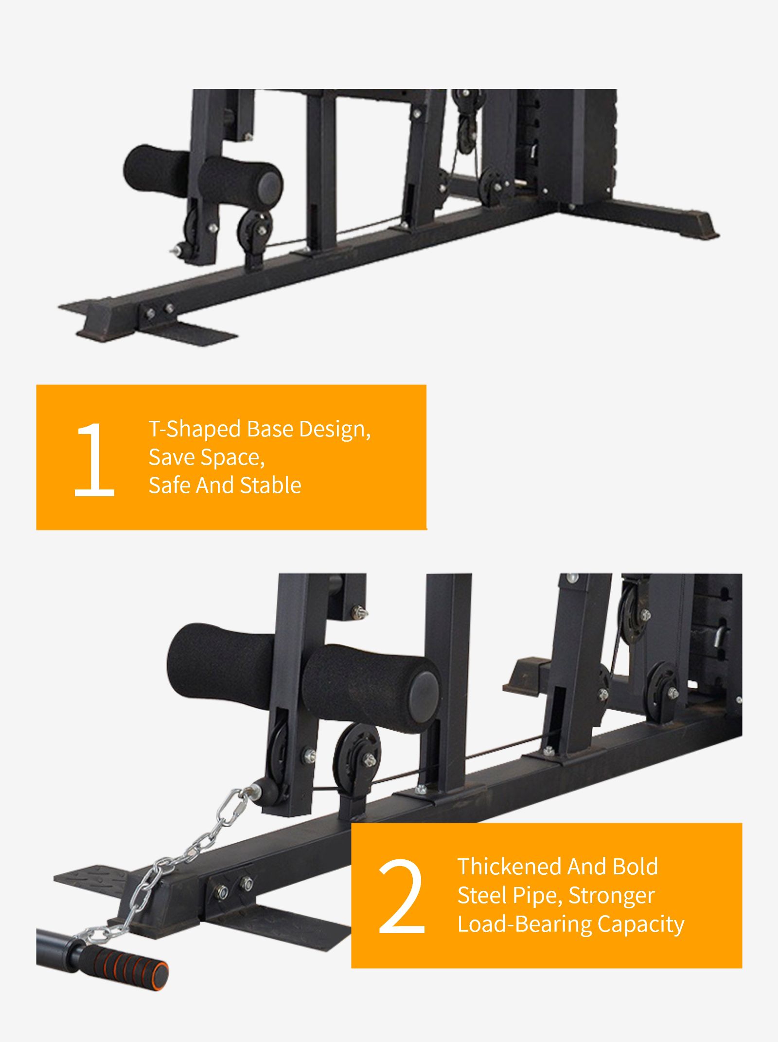 Multifunktionell omfattande utbildningsstation