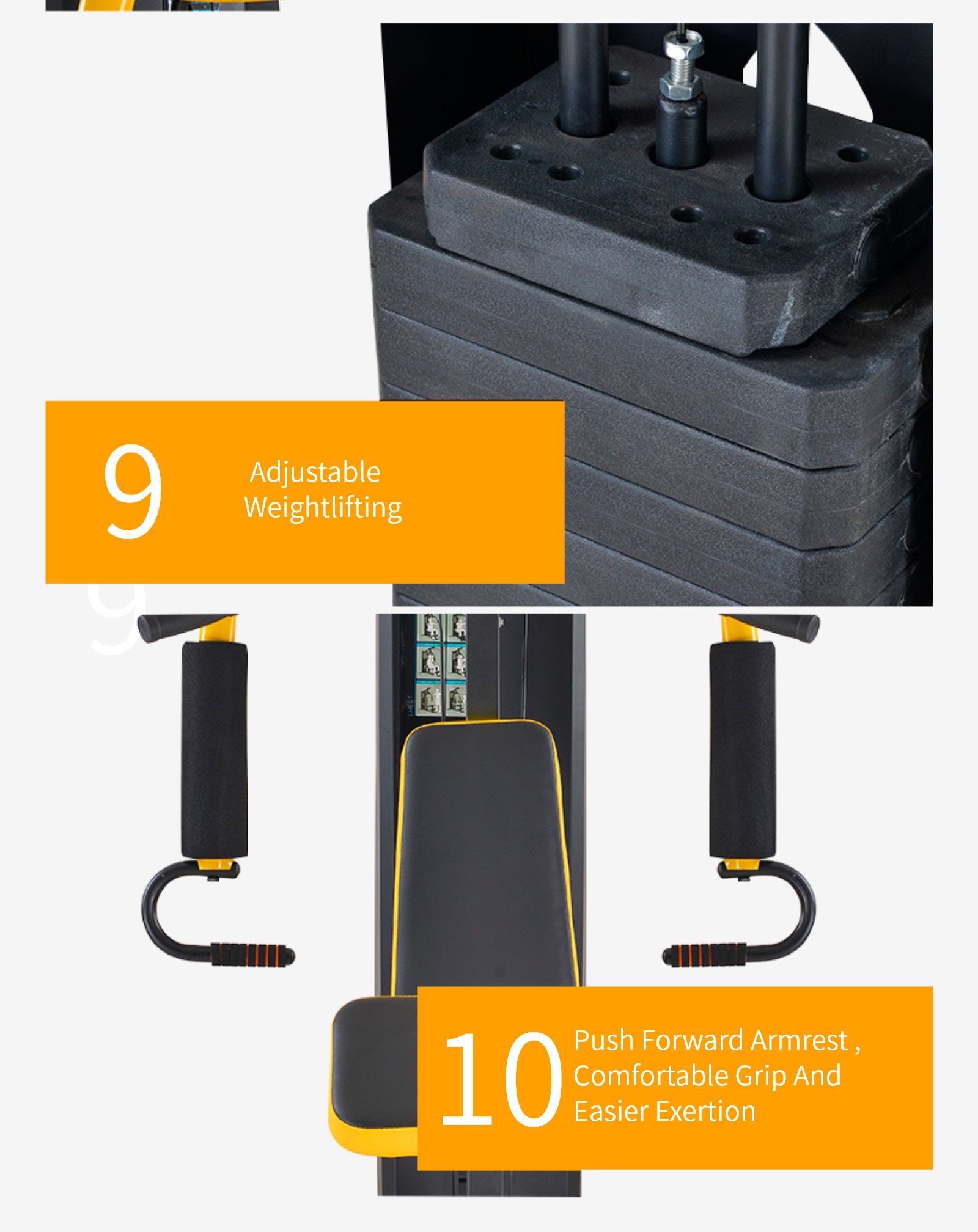 Multifunktionell omfattande utbildningsstation