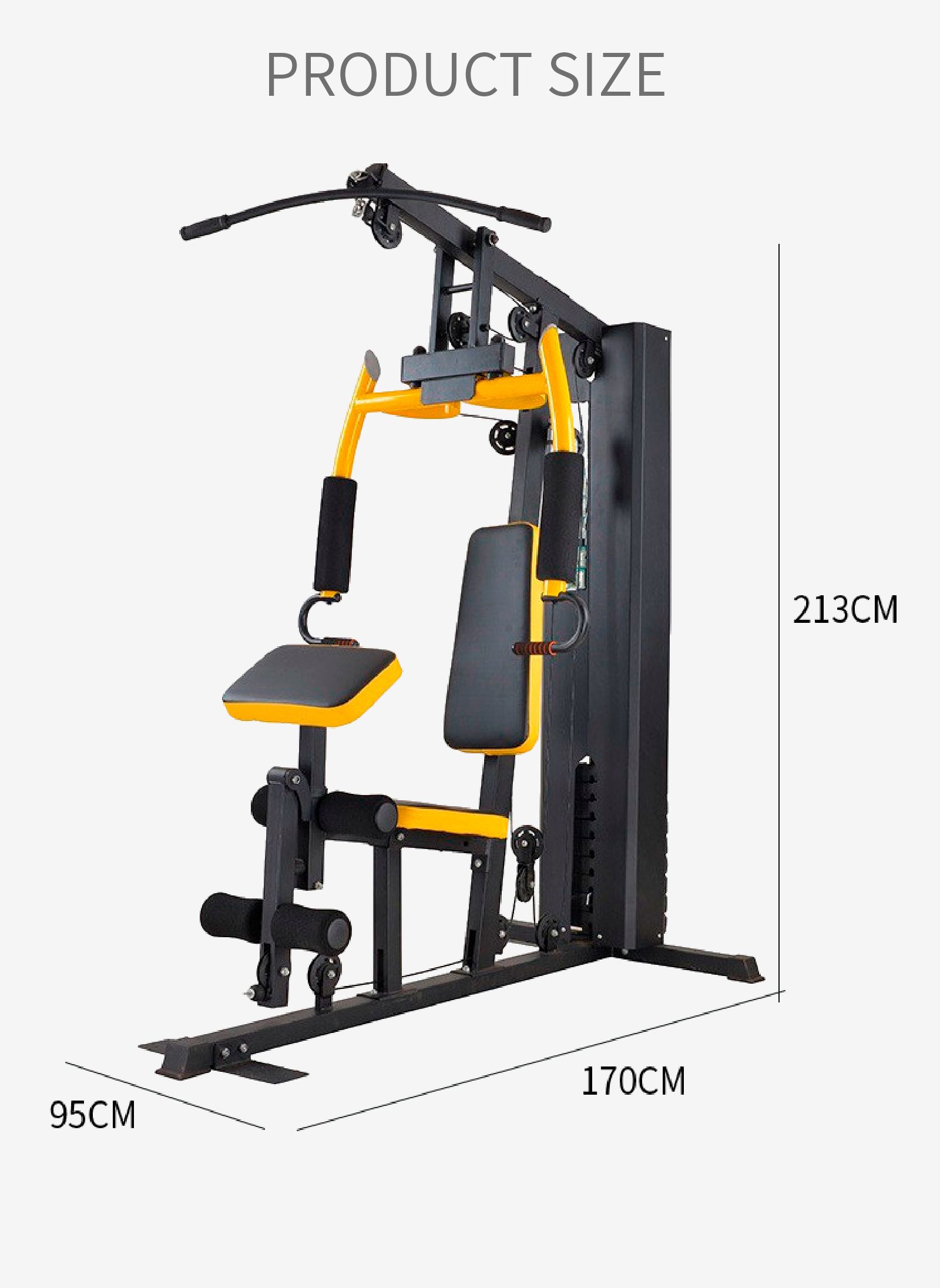 Multifunktionell omfattande utbildningsstation