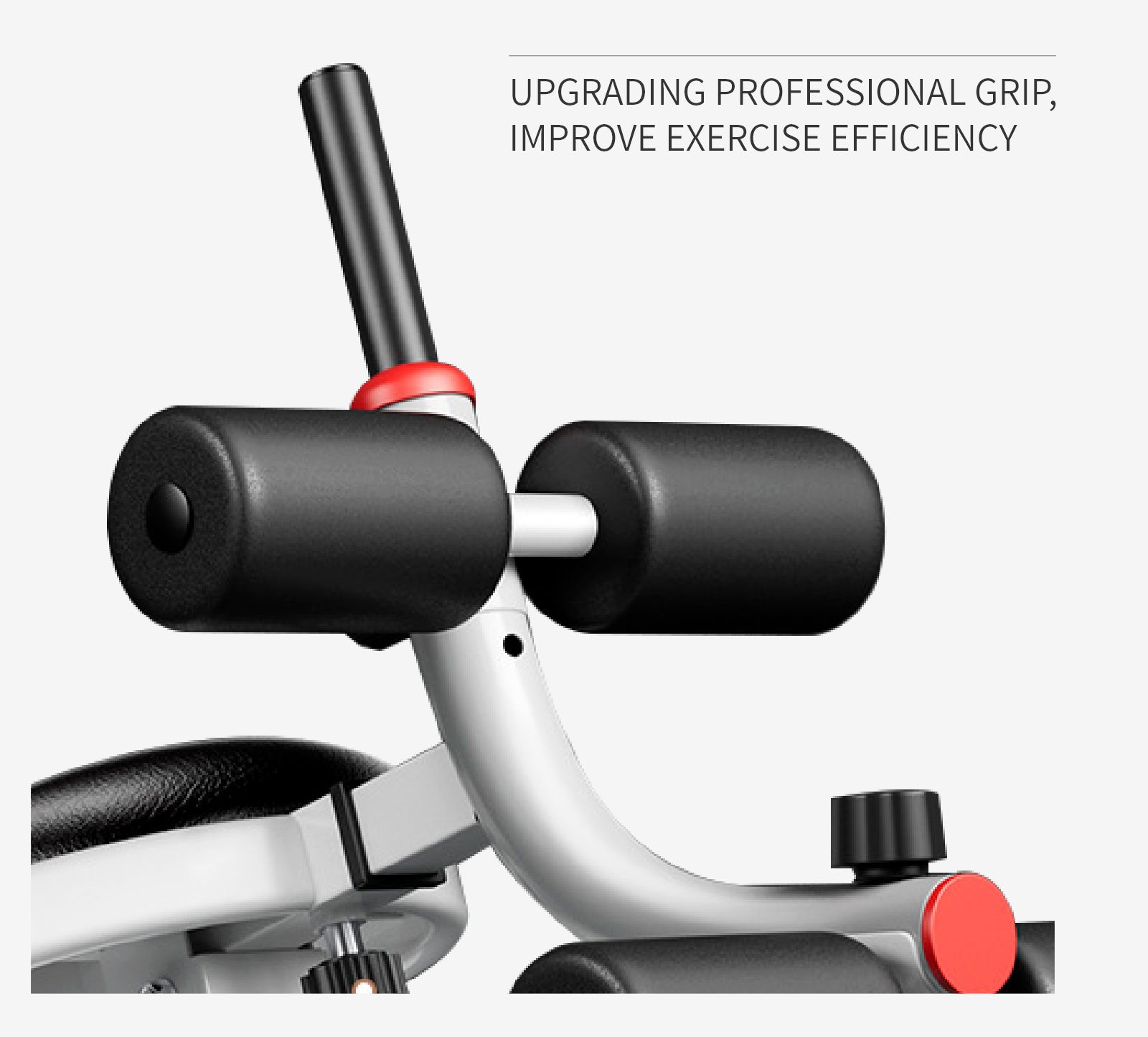 Hushållens multifunktionella sit-up-bräde