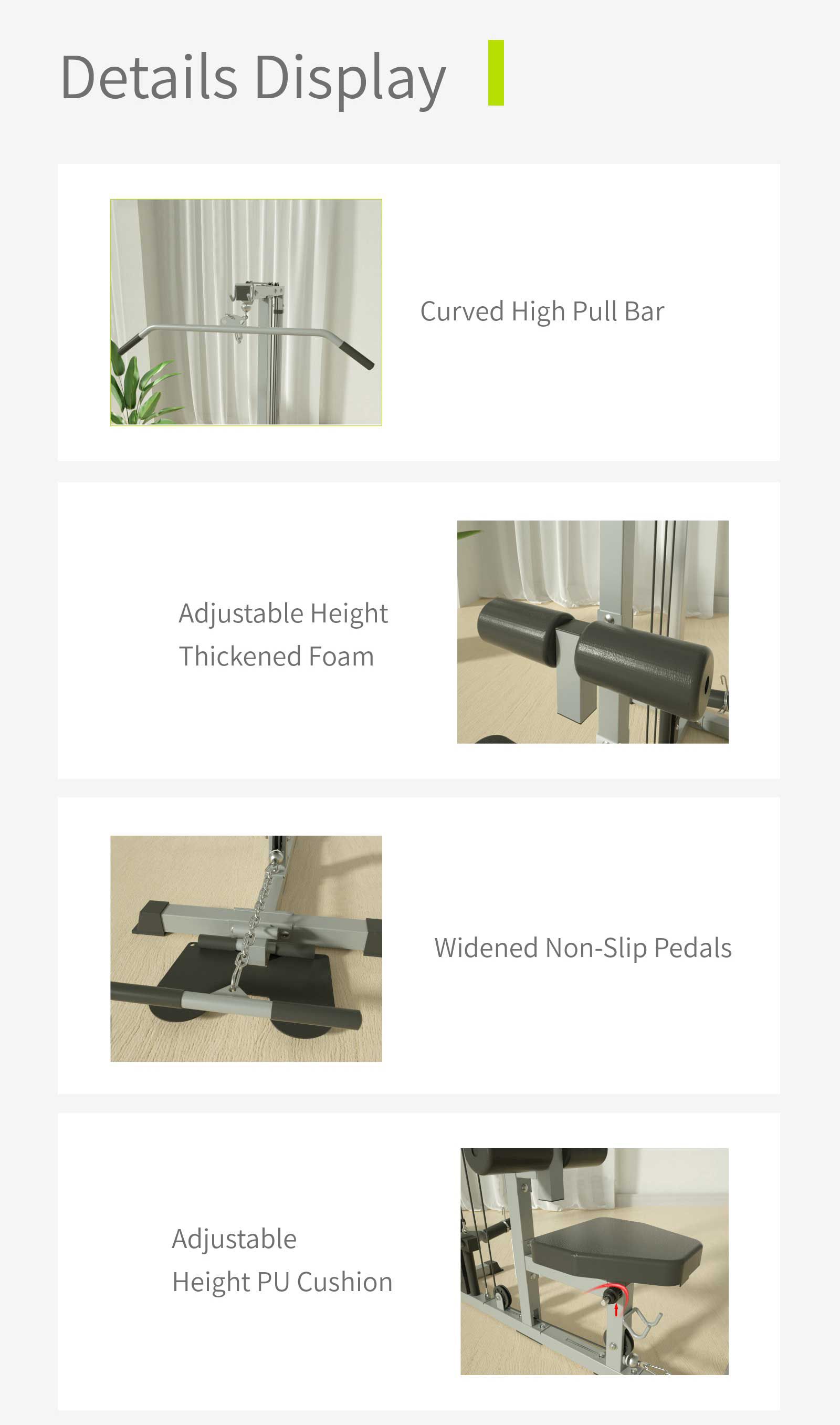 Dra ner gymmaskin Dra ner gymmaskin