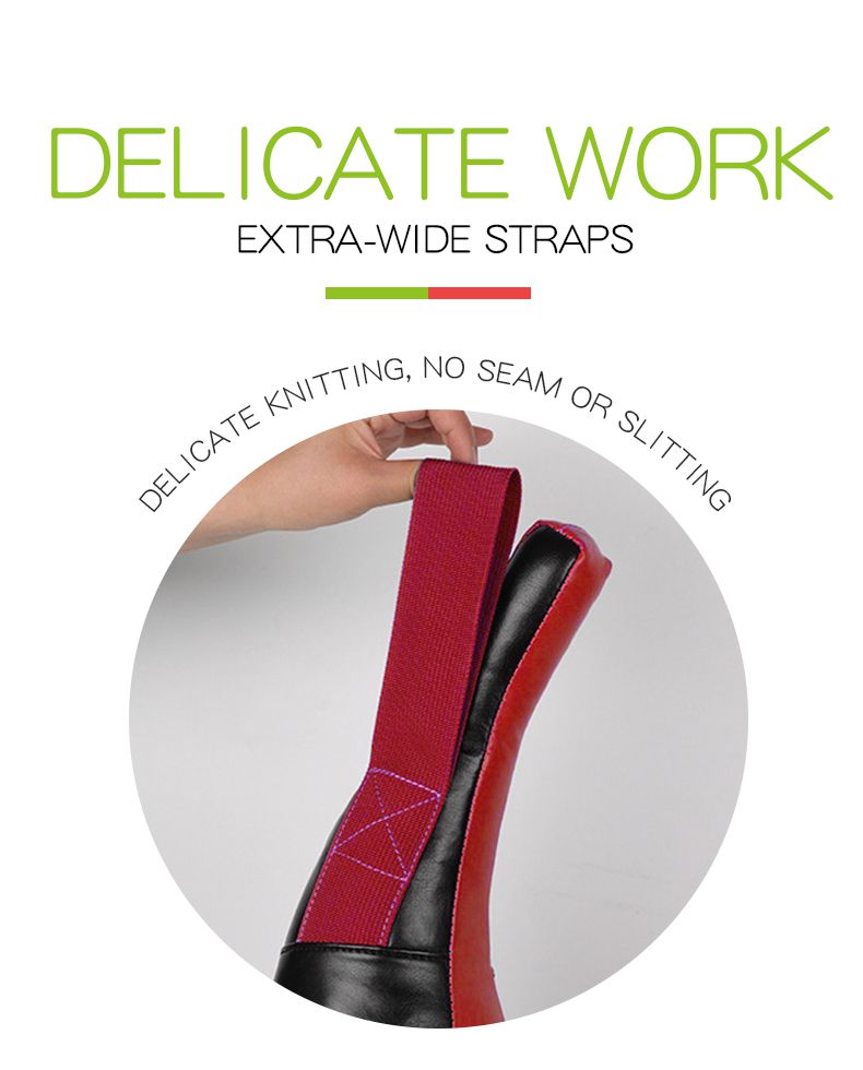 Träningsvikt Lyftning av sandväskstyrka Övning