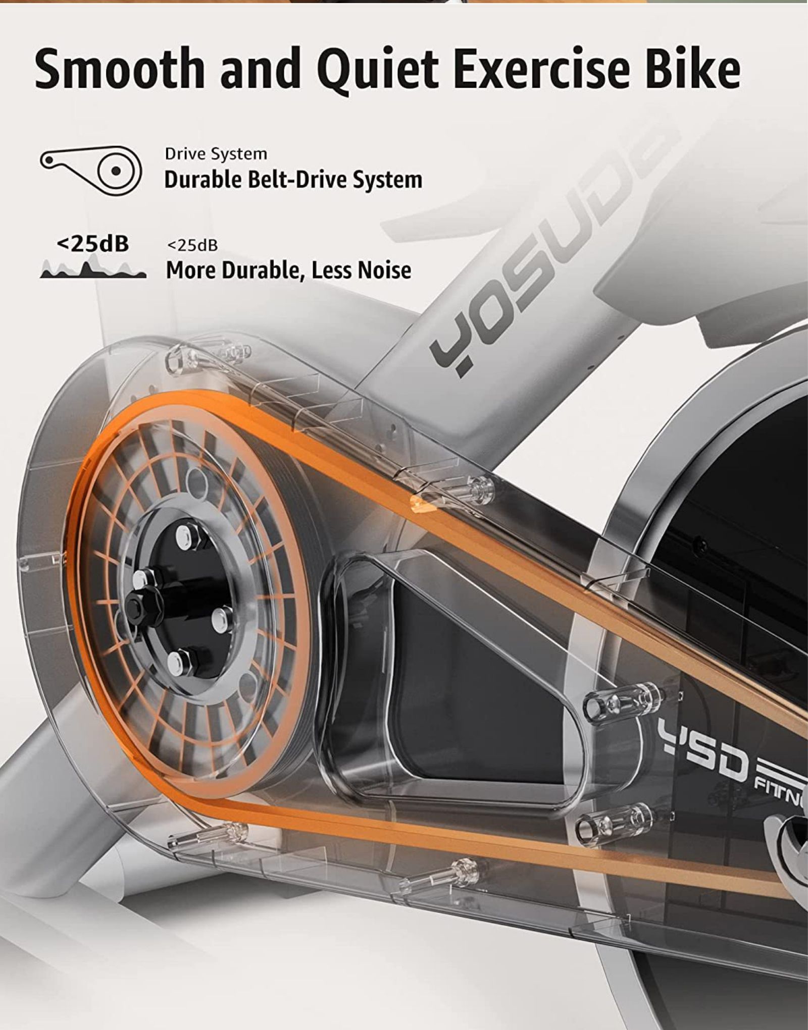 Aerob träningscykelcykel