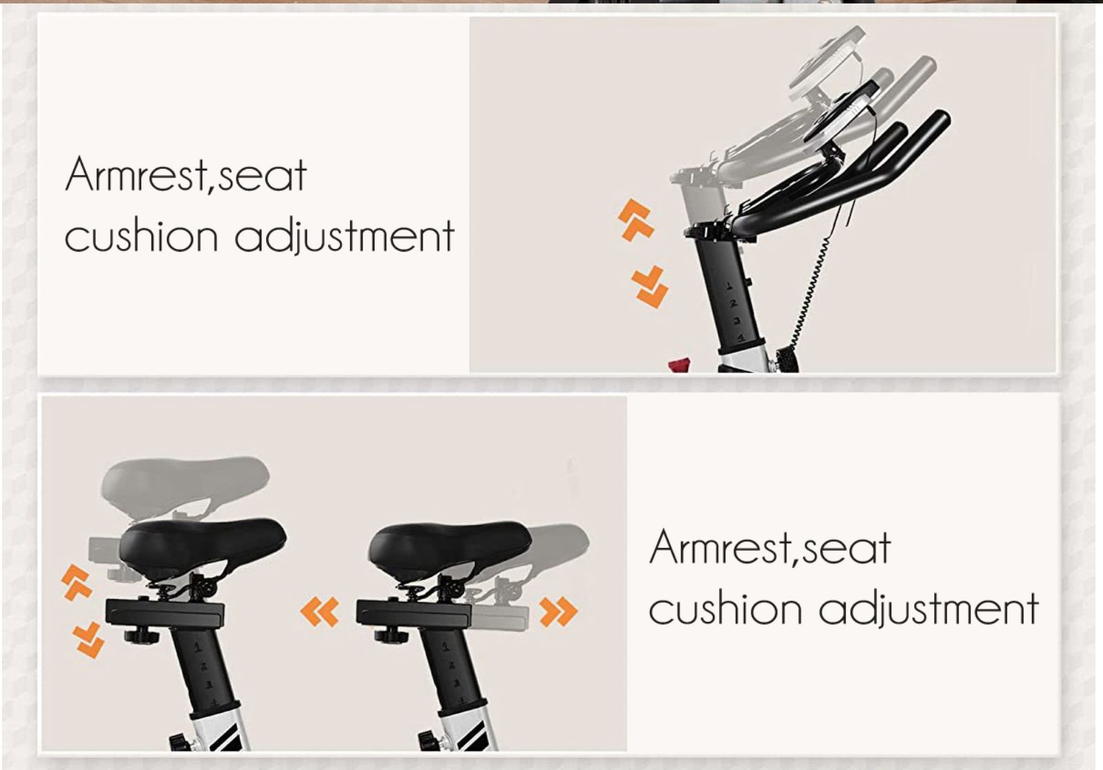 Aerob träningscykelcykel