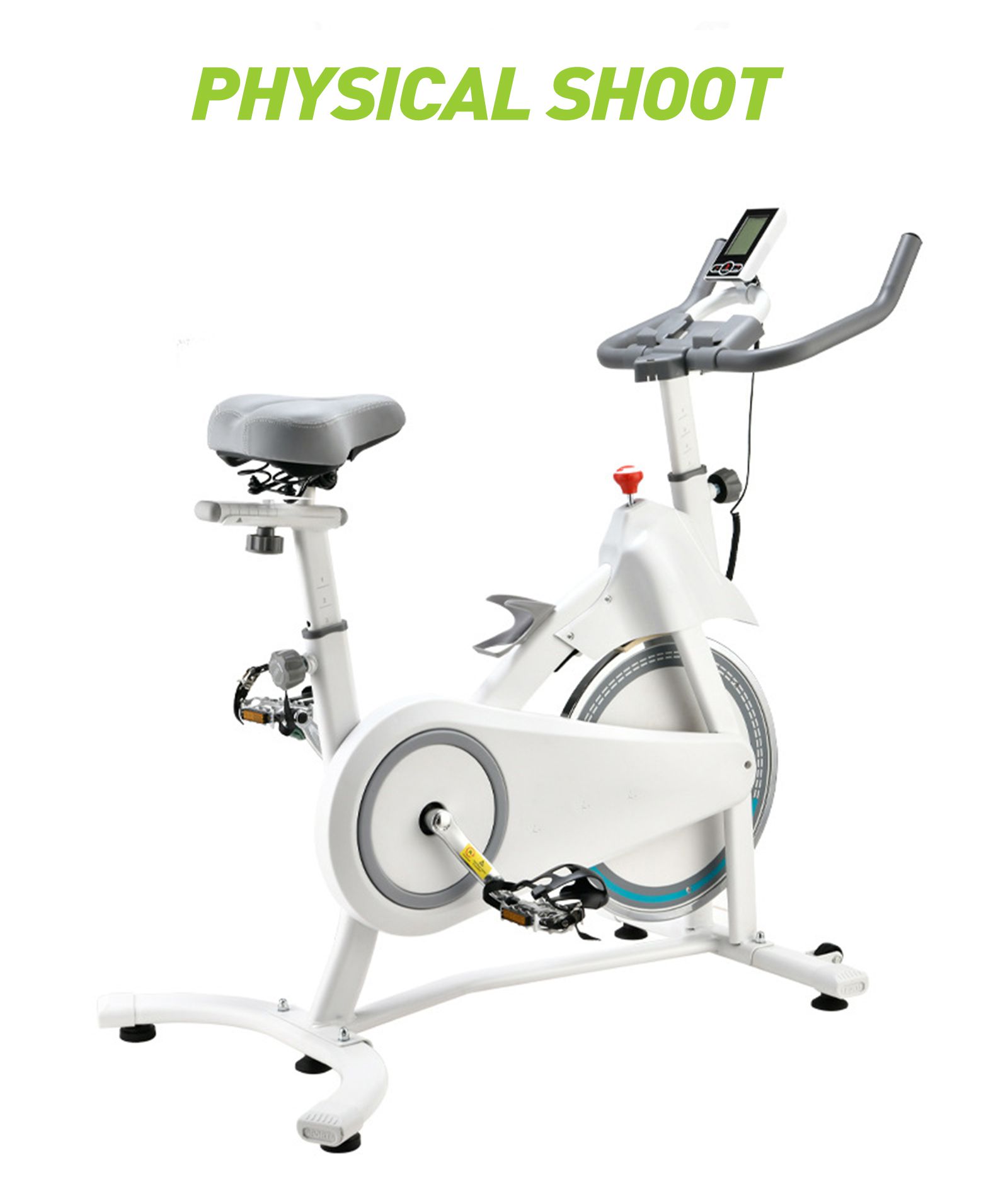 Inomhus aerob träningscykelcykel Inomhus aerob träningscykelcykel