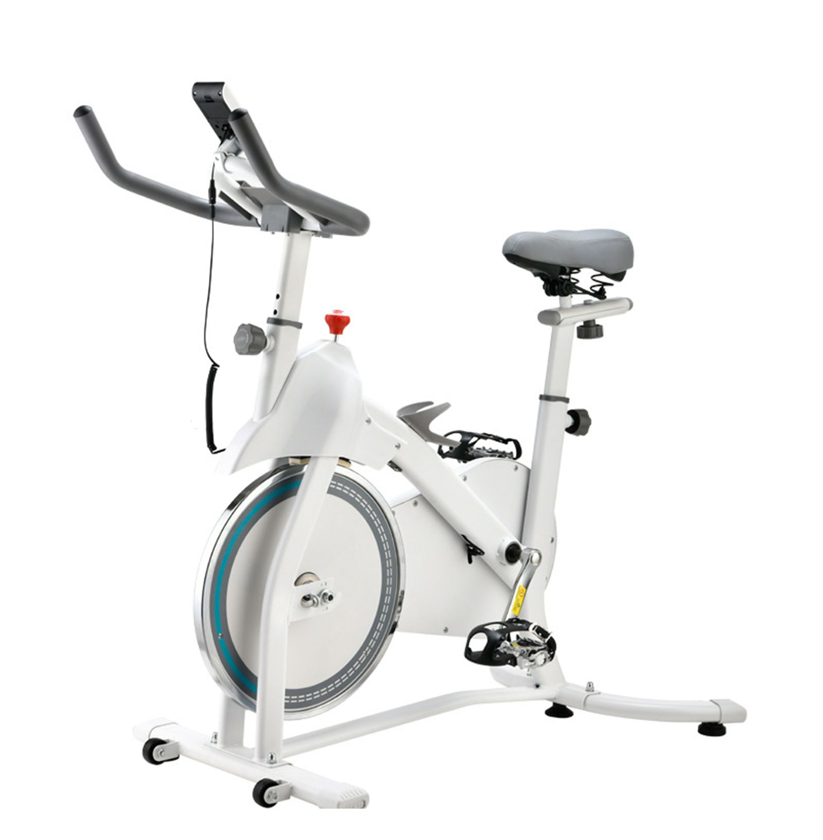 Inomhus aerob träningscykelcykel Inomhus aerob träningscykelcykel