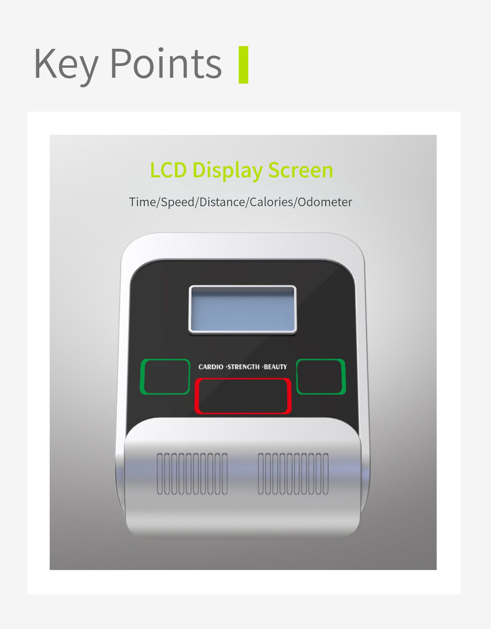 Liggande träningscykel Liggande träningscykel