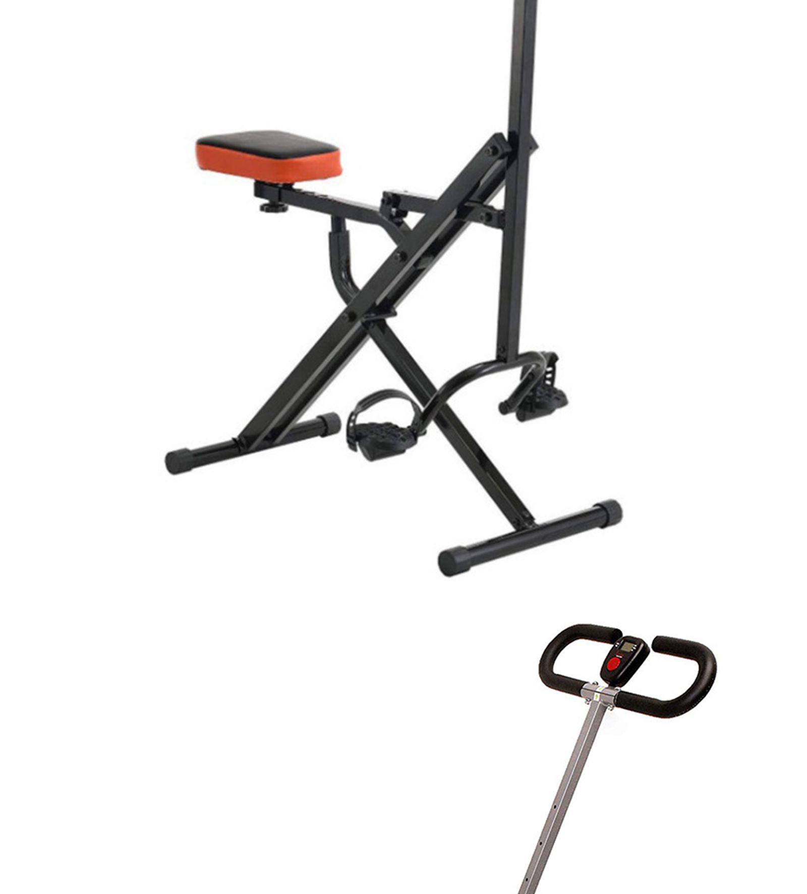 Squat Rower Ride Machine Squat Rower Ride Machine